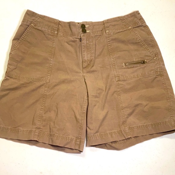 Eddie Bauer Pants - Eddie Bauer Mercer Fit Ladies Shorts